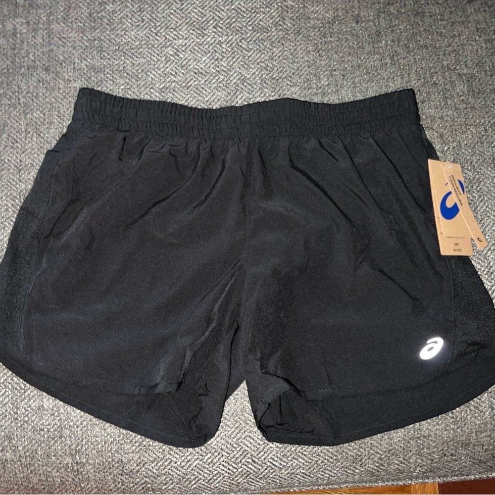ASICS running shorts! NWT